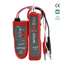 Bộ test cáp mạng và cáp thoại NOYAFA NF-806R (Test dây, Dò dây RJ45/RJ11)