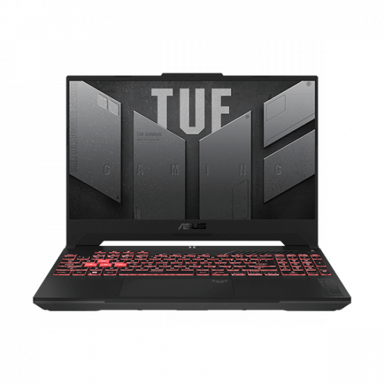 LAPTOP ASUS TUF GAMING A15 FA507NU-LP131W (Ryzen 5-7535HS, RAM 16GB, SSD 1TB, RTX 4050 6GB, Màn Hình 15.6inch FHD 144Hz, Windows 11)