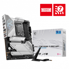 Mainboard MSI MPG Z790 EDGE TI MAX WIFI (LGA1700, 4x DDR5, HDMI, Displayport, M.2 PCIe 5.0, WiFi 7)