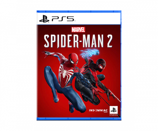 Đĩa PS5 Spider-Man 2 Standard (ECAS-00050E), hàng chính hãng