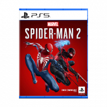 Đĩa PS5 Spider-Man 2 Standard (ECAS-00050E), hàng chính hãng