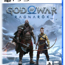 Đĩa game PS5 God of War Ragnarok PS5 Standard Edition (ECAS-00026E), hàng chính hãng