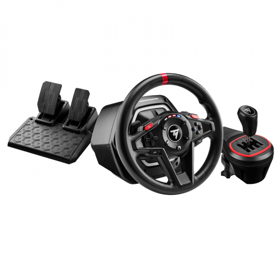 Vô Lăng Chơi Game ThrustMaster T128 Shifter Pack Xbox