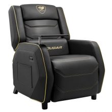 Ghế Sofa Gaming COUGAR Ranger Pro Royal (Viền & Logo Màu Vàng)