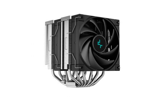 Tản nhiệt khí CPU DeepCool AK620 (Dual Fan No LED, Cao 160mm) (R-AK620-BKNNMT-G)