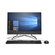 Máy Tính All In One HP 200 Pro G4 (9E570PT) (Intel Core I3 1215U, RAM 8GB, SSD 256GB, Intel UHD Graphics, Màn Hình 21.5Inch FullHD, Windows 11 Home, Màu Đen)