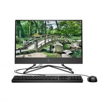 Máy Tính All In One HP 200 Pro G4 (74S24PA) (Intel Core i5 1235U, RAM 8GB, SSD 256GB, Intel UHD, Màn Hình 21.5Inch FullHD,Windows 11 Home, Màu Đen)