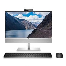 Máy Tính All In One HP EliteOne 840 G9 AIO (8W8J4PA) (Intel Core i7-13700, Ram 16GB, SSD 512GB, Intel UHD Graphics 770, Màn Hình 23.8inch FullHD, Cảm Ứng, Windows 11, Màu Bạc)