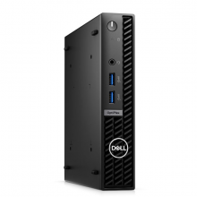 Máy Tính Để Bàn Dell Optiplex 7010 Micro 42OC701001 (Core i3-13100, Intel Q670, RAM 4GB, 256GB SSD, VGA Intel UHD Graphics 770, Linux)