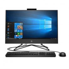 Máy Tính All In One HP Pro G8 205 (5R3L3PA) (AMD Ryzen 7-5700U, Ram 8GB, SSD 512GB, AMD Radeon Graphics, Màn Hình 23.8inch FullHD, Windows 11, Màu Đen)