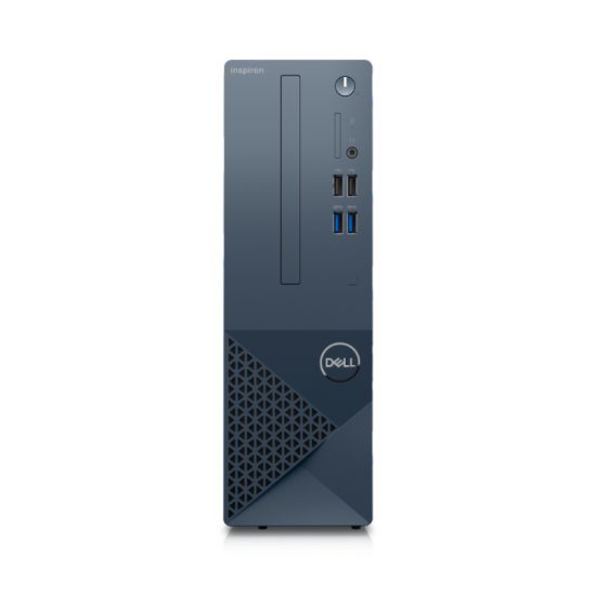 Máy Bộ Dell Inspiron 3030 SFF (42IN3030S14100) (Intel Core i3-14100, RAM 8GB DDR5 4400MHz, SSD 512GB, Intel UHD Graphics 730, Windows 11 Home SL English)