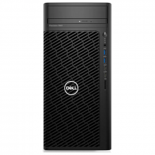 Máy Tính Trạm Workstation Dell Precision 3660 Tower (42PT3660D22) (Intel Core I9-13900, RAM 16GB, SSD 256GB, HDD 1TB, NVIDIA T1000 4GB, PSU 500W, Ubuntu Linux)