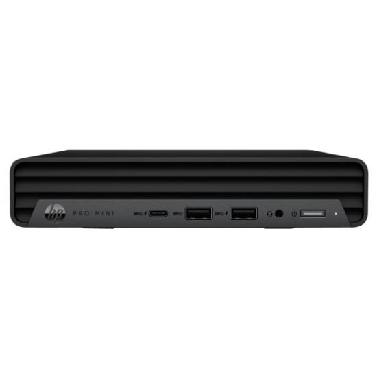 Máy Bộ HP Pro Mini 400 G9 (9H1U5PT) (Intel Core I3-13100T, Ram 8GB, SSD 256GB, Intel UHD Graphics, Windows 11 Home)