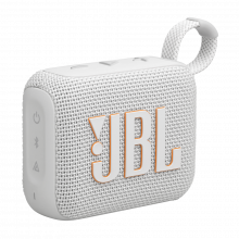 Loa di động JBL Go 4 Grey (4.2W, Bluetooth 5.3, Pin 7 giờ, IP67, AURACAST)