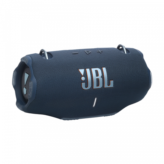 Loa di động JBL Xtreme 4 Blue (100W, Bluetooth 5.3, Pin 24 giờ, IP67, AURACAST)