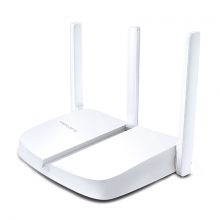 Router WiFi Mercusys MW305R (N300, 3 anten, 3 LAN + 1 WAN)