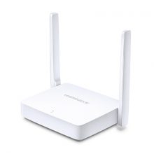 Router WiFi Mercusys MW301R (N300, 2 anten, 2 LAN + 1 WAN)