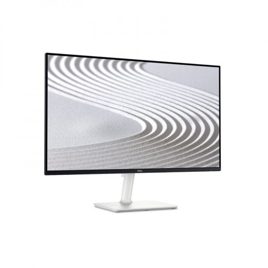 Màn Hình 27inch Dell S2725H (FullHD, IPS, 100Hz, 4ms, HDMI, Loa Tích Hợp, Màu Trắng)