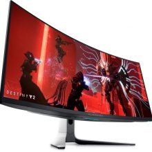 Màn Hình Cong Dell Alienware 2K 34inch AW3423DW (QD-OLED,175Hz, G-Sync, 149% sRGB, 99.3% DCI-P3, Ultimate)