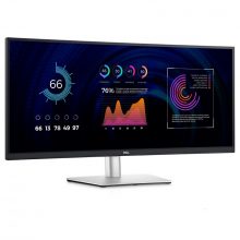 Màn Hình Cong 34inch Dell P3424WE (WQHD, IPS, 60Hz, 5m, USB TypeC)