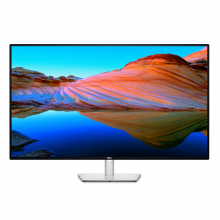 Màn Hình Đồ Họa Dell UltraSharp U4323QE (42.51inch, 4K, IPS, 60Hz, 5ms, USB TypeC, Network RJ45, Speaker, AnalogAudio)