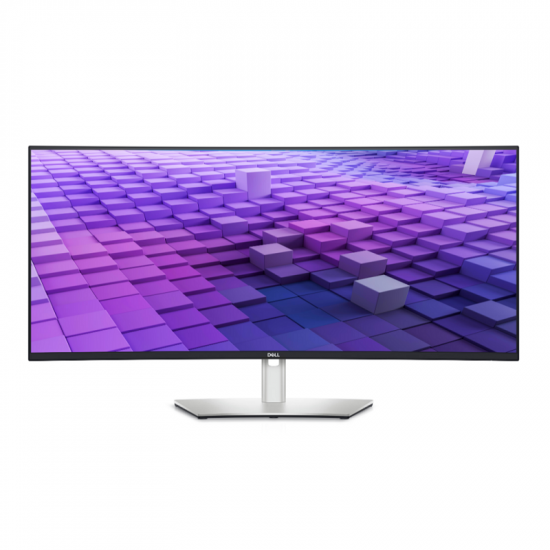 Màn Hình Cong Dell UltraSharp 38inch U3824DW (WQHD+, IPS, 60Hz, 5ms, USB Type C))