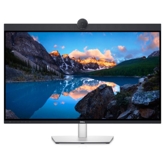 Màn Hình Đồ Họa 31.5inch Dell UltraSharp U3223QZ (4K, IPS, 60Hz, 5ms, Loa, USB Type C, Webcam)