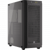 Vỏ case Corsair 480T Airflow Mid-Tower TG Black (CC-9011271-WW) (E-ATX, Chưa bao gồm Fan, Max 7 Fan, Rad 360)