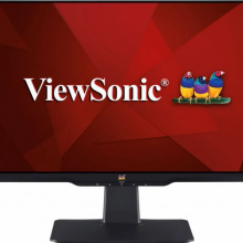 Màn Hình ViewSonic 21.5 inch VA2201-H (FHD, VA, 75HZ, 5MS, 250 NITS, HDMI, VGA)