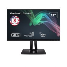 Màn Hình Đồ Hoạ ViewSonic 4K 27inch VP2756-4K (IPS, 60Hz, 5ms)