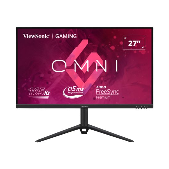 Màn Hình Gaming ViewSonic 27inch VX2728J (Full HD, Fast IPS, 165Hz, 0.5ms)