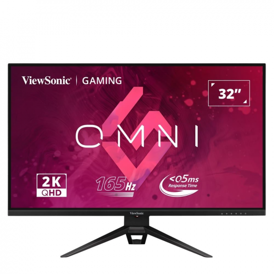 Màn Hình Gaming ViewSonic 2K 32inch VX3219-2K-PRO-2 (IPS, 165Hz, 250 cd/m2, HDMI, Display Port)