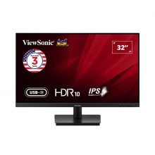 Màn Hình Đồ Họa ViewSonic 4K 31.5inch VA3209U-4K (IPS, 60Hz, 4ms, USB TypeC, Tích Hợp Loa)