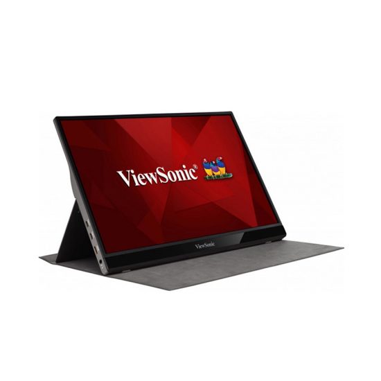 Màn Hình Di Động ViewSonic 15.6inch VG1655 (Full HD, IPS, 60Hz, 6.5ms, Tích Hợp Loa)