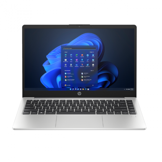 Laptop HP 240 G10 8U7E4PA (Intel Core I3 N305, RAM 8GB, SSD 512GB, Intel UHD Graphics, Màn Hình 14inch FHD, Windows 11, Silver)