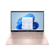 Laptop HP Pavilion X360 14 ek2024TU 9Z2V6PA (Intel Core5-120U, RAM 16GB, SSD 512GB, Màn Hình 14inch FHD, Cảm Ứng, Có Pen, Windows 11 Home, Gold)