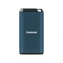 Ổ cứng di động SSD Transcend ESD410C 1TB USB3.2 Gen2x2 Type-C Màu Xanh Đen (TS1TESD410C)