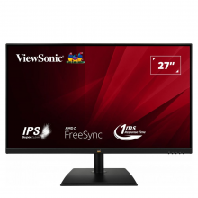 Màn Hình Viewsonic 27inch VA2736-H (Full HD, IPS, 100Hz, VGA, HDMI)