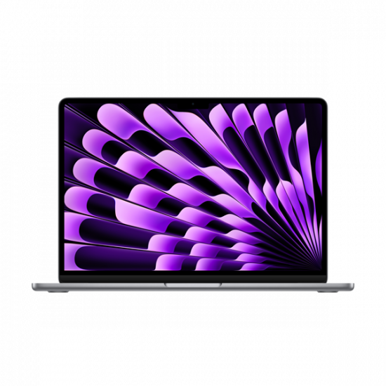 MACBOOK AIR M3 2024 (Z1B6001H3) (APPLE M3, 8C CPU, 10C GPU, 16GB RAM, 256GB SSD, Màn Hình 13.6 INCH, Màu Xám, Hàng Chính Hãng)