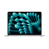 MACBOOK AIR M3 2024 (Z1B8001FZ) (APPLE M3, 8C CPU, 10C GPU, 16GB RAM, 256GB SSD, Màn Hình 13.6 INCH, Màu Bạc, Hàng Chính Hãng)