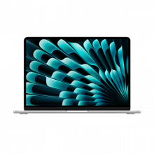 MACBOOK AIR M3 2024 (Z1B8001FZ) (APPLE M3, 8C CPU, 10C GPU, 16GB RAM, 256GB SSD, Màn Hình 13.6 INCH, Màu Bạc, Hàng Chính Hãng)