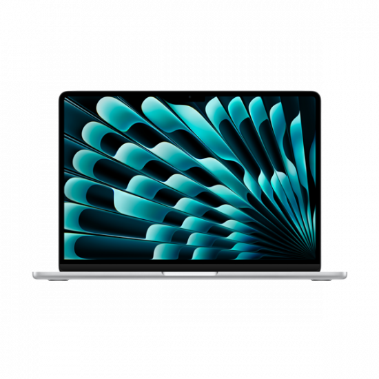 MACBOOK AIR M3 2024 (Z1B8001FZ) (APPLE M3, 8C CPU, 10C GPU, 16GB RAM, 256GB SSD, Màn Hình 13.6 INCH, Màu Bạc, Hàng Chính Hãng)