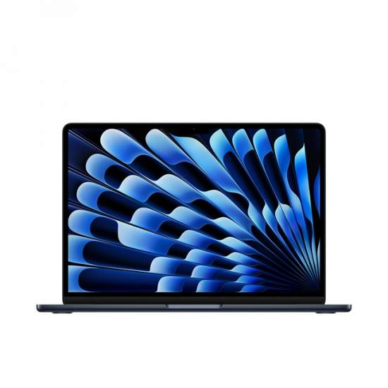 MACBOOK AIR M3 2024 (Z1BC001MQ) (APPLE M3, 8C CPU, 10C GPU, 16GB RAM, 256GB SSD, Màn Hình 13.6 INCH, Màu Xanh Đen, Hàng Chính Hãng)