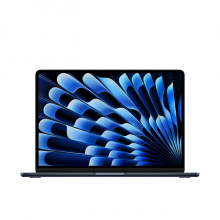 MACBOOK AIR M3 2024 (Z1BC001MQ) (APPLE M3, 8C CPU, 10C GPU, 16GB RAM, 256GB SSD, Màn Hình 13.6 INCH, Màu Xanh Đen, Hàng Chính Hãng)