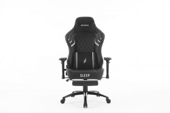 Ghế Gaming EDRA SLEEP EGC233 - Màu Đen