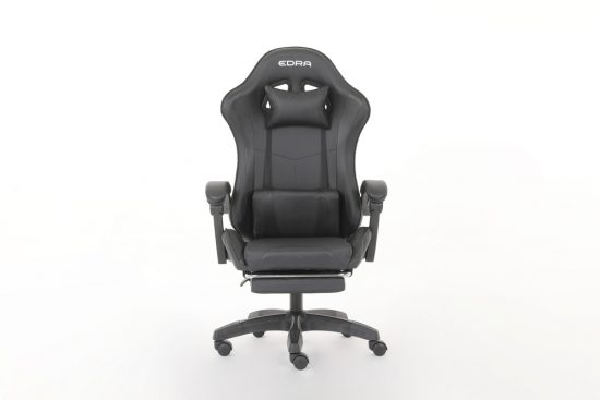 Ghế Gaming EDRA DIGNITY EGC234 - Màu Đen