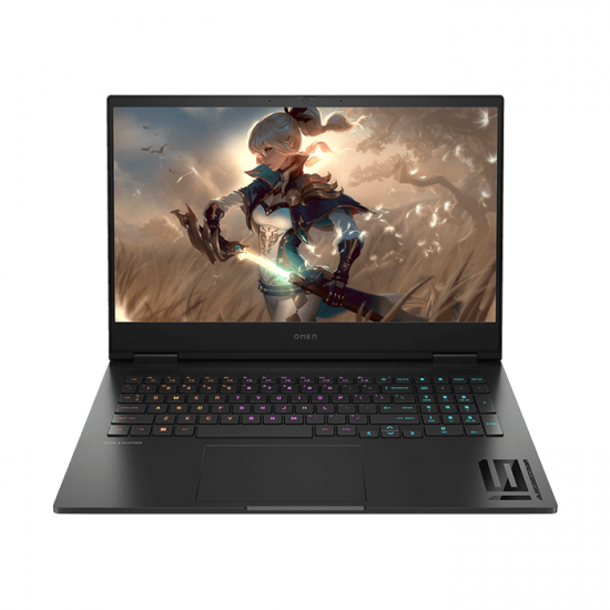 Laptop Gaming HP Omen 16-xf0071AX 8W946PA (AMD Ryzen 7-7840HS, RAM 32GB, SSD 1TB, GeForce RTX 4060 8GB, Màn Hình 16.1inch QHD 240Hz, Windows 11)