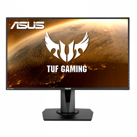 Màn Hình Asus Tuf Gaming VG279QR 27Inch, FullHD, IPS, 165Hz, 1ms, Tích Hợp Loa