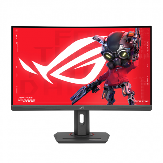 Màn Hình Cong Gaming Asus ROG Strix XG27WCS 27inch, 2K, VA, 180Hz, 1ms, HDMI