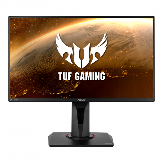 Màn Hình Asus TUF Gaming VG259QM, 25 inch, Full HD, IPS, 280Hz, 1ms, HDMI & DisplayPort